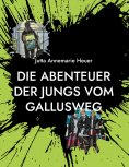 eBook: Die Abenteuer der Jungs vom Gallusweg