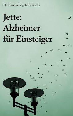 eBook: Jette: Alzheimer für Einsteiger