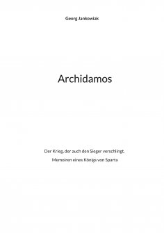 eBook: Archidamos