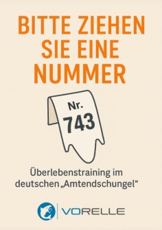 ebook: Bitte ziehen sie eine Nummer