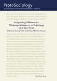 ebook: Integrating Differences: Philosopical Aspects in Sociology and Vice Versa