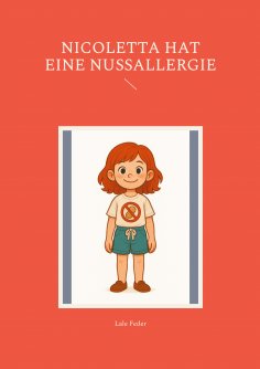 ebook: Nicoletta hat eine Nussallergie
