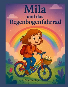 eBook: Mila und das Regenbogenfahrrad
