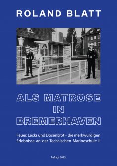 eBook: Als Matrose in Bremerhaven