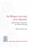 eBook: Im Ringen um eine neue Sprache