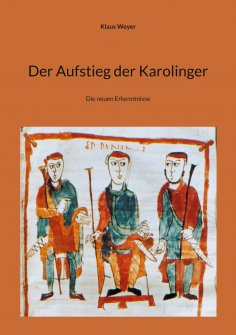 eBook: Der Aufstieg der Karolinger