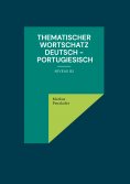 eBook: Thematischer Wortschatz Deutsch - Portugiesisch