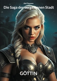 eBook: Die Saga der vergessenen Stadt