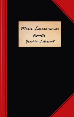 eBook: Mein Lesesommer