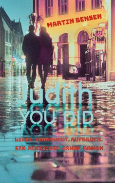eBook: Judith YOU DID