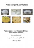 ebook: Kreßberger Kochhäfele