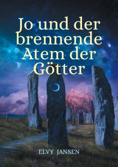 eBook: Jo und der brennende Atem der Götter