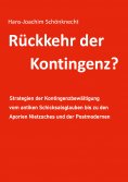 eBook: Rückkehr der Kontingenz?