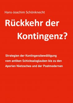 eBook: Rückkehr der Kontingenz?