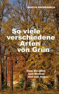 ebook: So viele verschiedene Arten von Grün