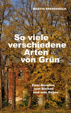 ebook: So viele verschiedene Arten von Grün