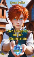 ebook: Der Lavaprinz und der Wunderstein