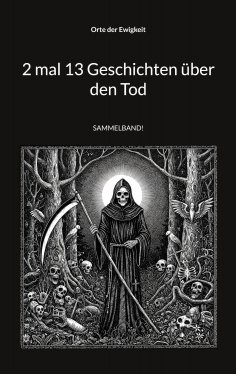 ebook: 2 mal 13 Geschichten über den Tod