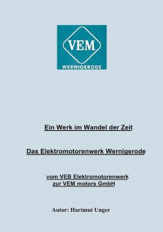 eBook: Das Elektromotorenwerk Wernigerode