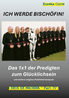 eBook: Ich werde Bischöfin!