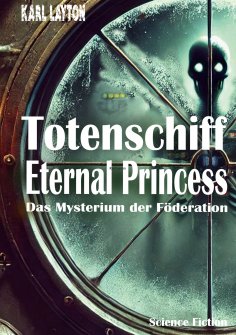 eBook: Totenschiff Eternal Princess