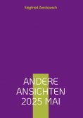 ebook: Andere Ansichten 2025 Mai