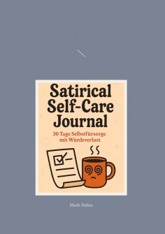 eBook: Satirical Self-Care Journal