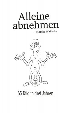 eBook: Alleine abnehmen