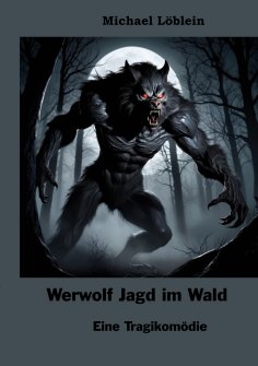 eBook: Werwolf Jagd im Wald