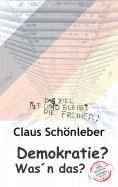 eBook: Demokratie? Was´n das?