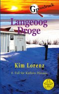 eBook: Langeoog Droge