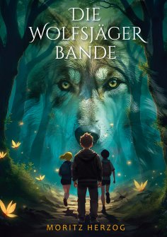eBook: Die Wolfsjäger-Bande