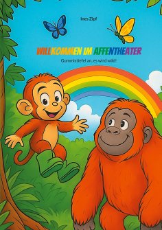 ebook: Willkommen im Affentheater