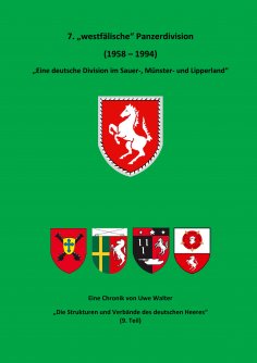 eBook: 7. "Westfälische" Panzerdivision" - "Eine deutsche Division im Sauer-, Münster- und Lipperland"