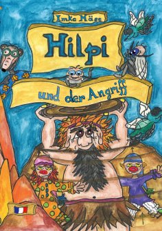 ebook: Hilpi und der Angriff