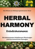 ebook: Kräuterharmonie (HERBAL HARMONY)