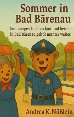eBook: Sommer in Bad Bärenau