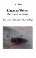 eBook: Lügen auf Rügen Der Boddenkrimi