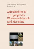 eBook: Zeitschichten II - Im Spiegel der Worte von Mensch und Maschine