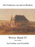 eBook: Die Freiherren von und zu Brenken