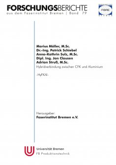 eBook: HyFKAl - Hybridverbindung zwischen CFK und Aluminium