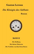eBook: Die Königin des Sabbats