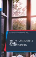 eBook: Bestattungsgesetz Baden-Württemberg