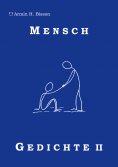 ebook: Mensch Gedichte II