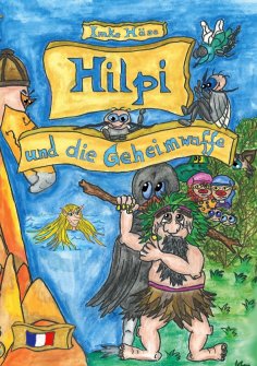 ebook: Hilpi und die Geheimwaffe