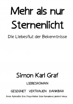 eBook: Mehr als nur Sternenlicht