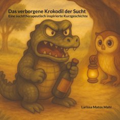 eBook: Das verborgene Krokodil der Sucht