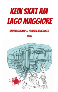 eBook: Kein Skat am Lago Maggiore