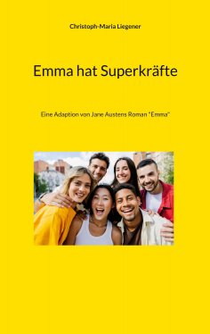 ebook: Emma hat Superkräfte