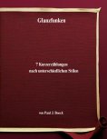 ebook: Glanzfunken
